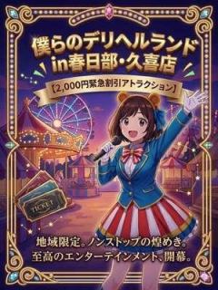 限定２０００円引き！