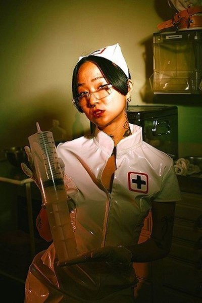 琴女王様