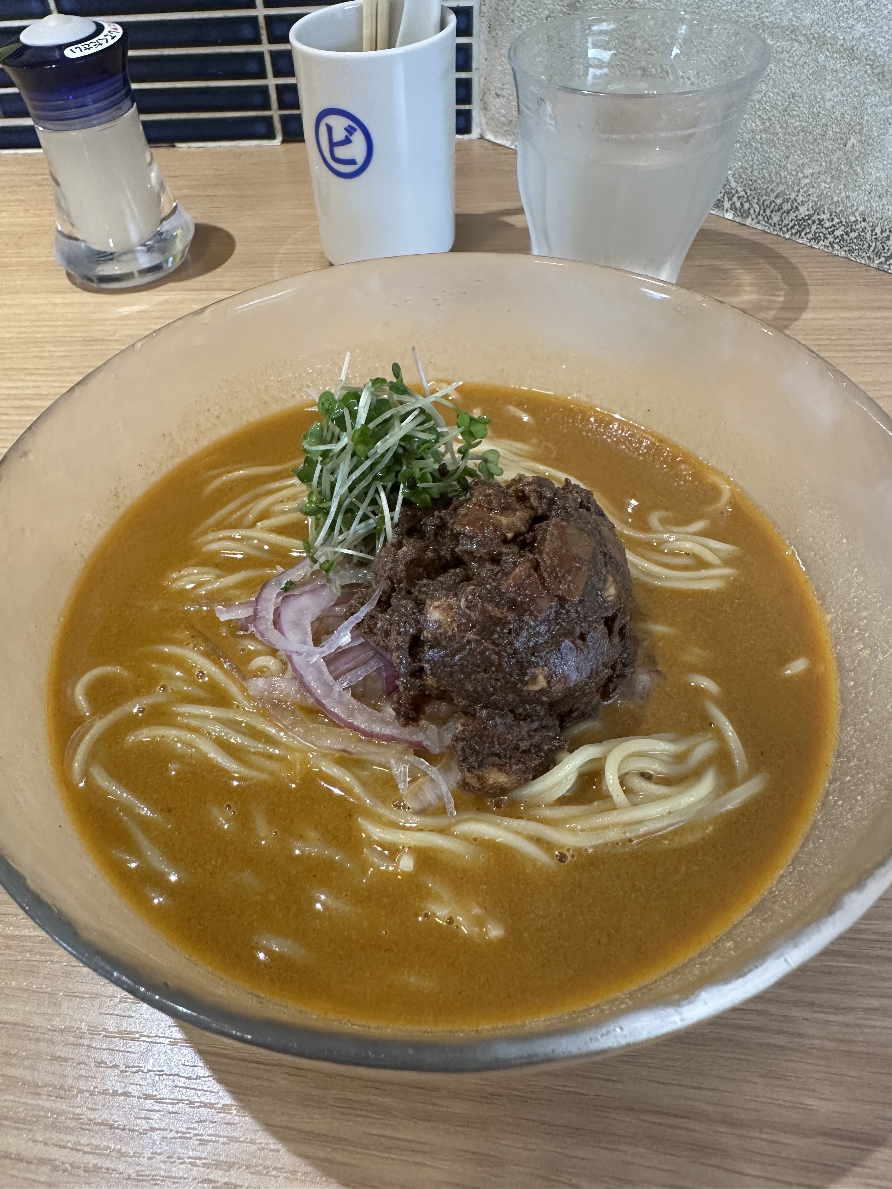 あつい～