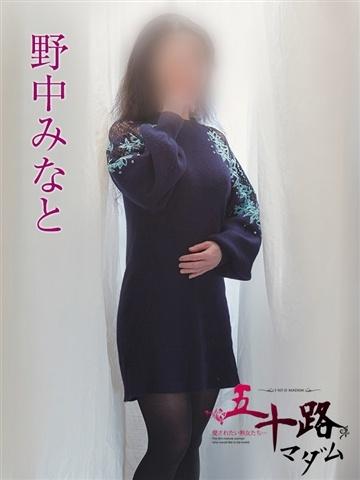 野中みなと